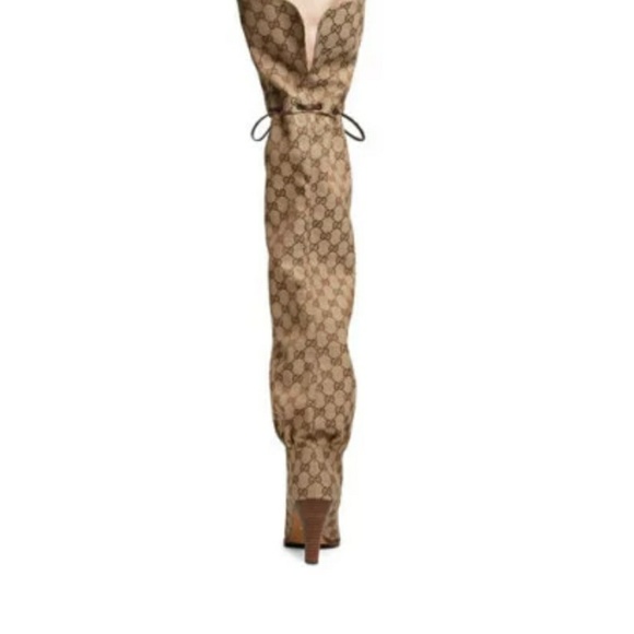 Gucci boots - Picture 2 of 2